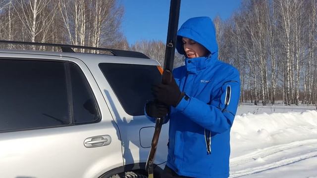 Обзор ружья ИЖ-43 смотреть онлайн