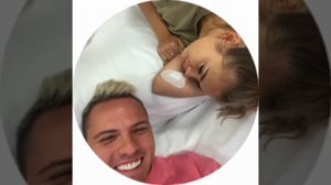 Аня Ищук в больнице