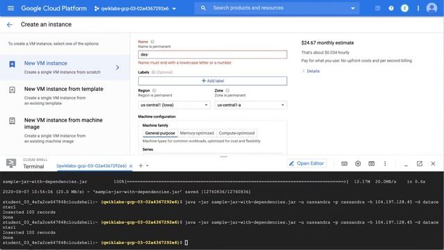 Datastax: Migrating an application and data from Apache Cassandra™ to DataStax Enterprise смотреть онлайн