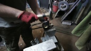 Как сделать листик из металла своими руками