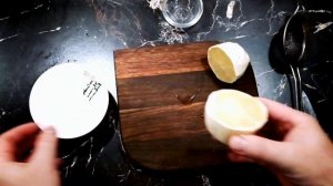 Лимонный мусс #мусс #лимон