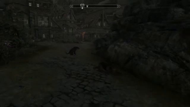 Skyrim Mod of the Day: Dogs Of Skyrim смотреть онлайн