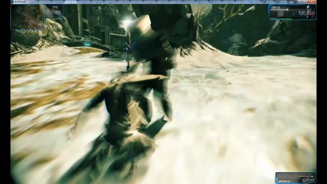 Kogake Kill Contest - Ash Warframe смотреть онлайн