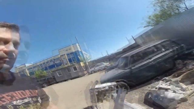 АбарВанин: кузовной ремонт часть 2. Начало работ. Kia Sorento (Киа Соренто) смотреть онлайн