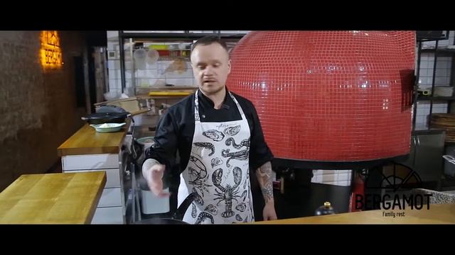 Салат с говядиной от ресторанного шефа Артема Юрченко|Шеф-BERGAMOT смотреть онлайн