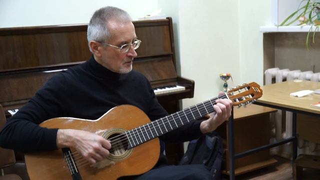 009 "MOON RIVER" Аккорды джазовой гитары для гармоники. Jazz guitar chords for harmonica play №2 смотреть онлайн