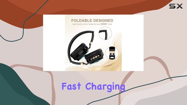 REETEC Wireless Bluetooth Headphones Over Ear Review: LED Lights, Hi-Fi Stereo, Long Battery Life смотреть онлайн