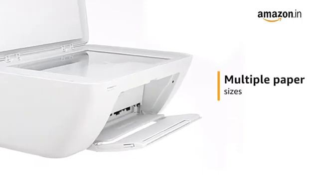 HP Deskjet 2621 All-in-One Wireless Colour Inkjet Printer With Alexa & Google Assistant. смотреть онлайн
