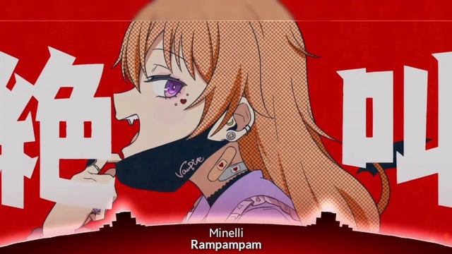Nightcore - Rampampam [Minelli]#song #nightcore смотреть онлайн