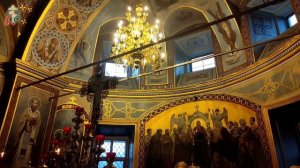 Прокимен великий гл. 8: ,"Не отврати Лица Твоего..." - протд. Иоанн Ганчин