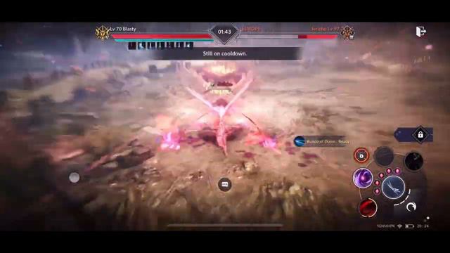 🔴Black Desert Mobile | Blasty | Crimson Lily PVP Arena | Blade Massacre смотреть онлайн