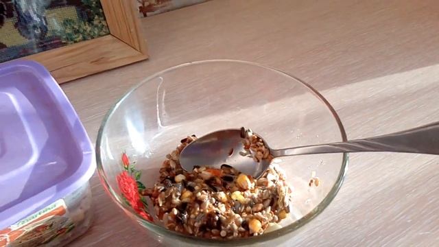 ПЕЧЕНЬЕ ДЛЯ ХОМЯКА