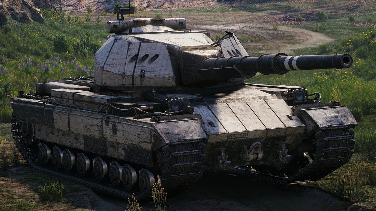 Super Conqueror - ПОСЛЕДНЕГО ЗАБЕРАЕМ ТАРАНОМ - 10 Кил 12,5К Дамаг смотреть онлайн