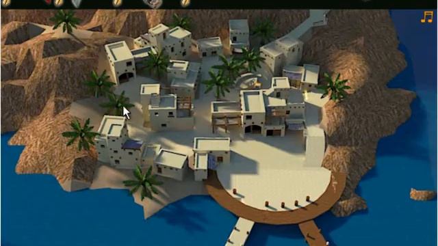 Castle Island Escape Game by gamershood.com смотреть онлайн