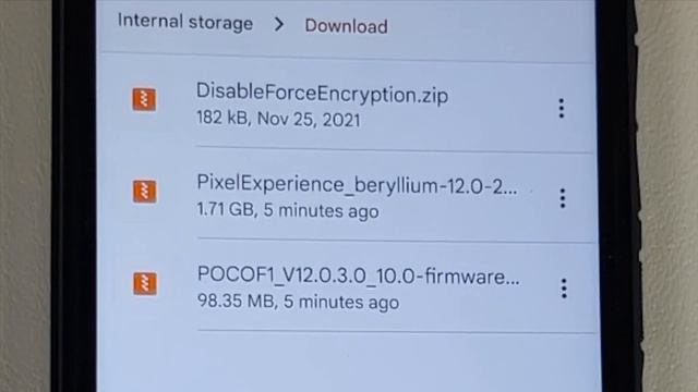 Poco F1 | Install Official Pixel Experience Android 12 | Plus & Normal | Detailed 2022 Tutorial смотреть онлайн