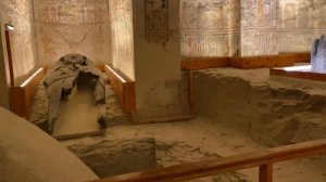 Долина Царей в Луксоре