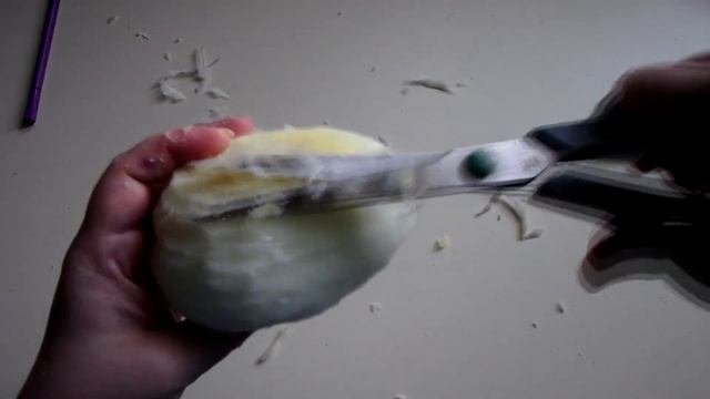 СКВИШ АВОКАДО! ЛЕТНИЙ СКВИШИ!Как сделать сквиши своими руками | DIY Squishy/Антистресс из губки! смотреть онлайн
