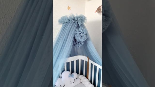 Уютное спальное место от Childrens-Textiles смотреть онлайн