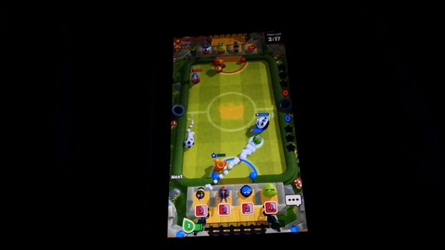Rumble stars football/soccer on chromebook hp x360, pentium gold смотреть онлайн