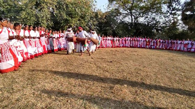 Jordanga Bonga Jatra 2023 | Asansol Kalla Jordanga | Santali Vlog Video смотреть онлайн