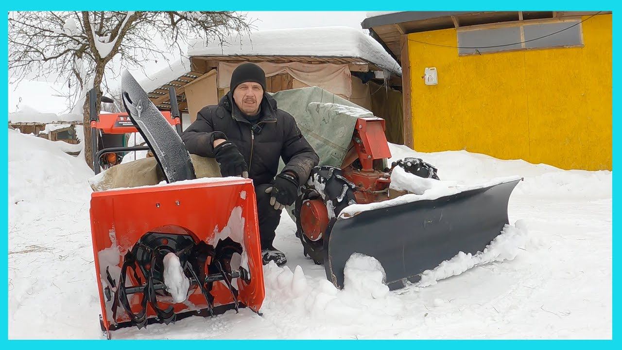 Уже ТРЕВОЖНО, снегопады не прекращаются! Техника ВЫРУЧАЕТ! Деревенские будни! смотреть онлайн