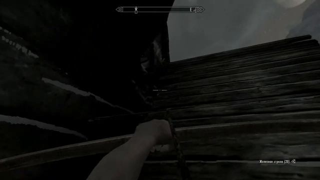 Прохождение Skyrim серия 2 [Золотой коготь 1 часть] смотреть онлайн