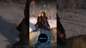 Полярный & Анивар  - А он тебя целует, говорит, что любит и ночами обнимает, к сердцу прижимает!