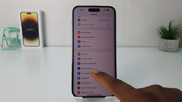 How to Enable Bold Text on in iPhone 14 Pro Max смотреть онлайн