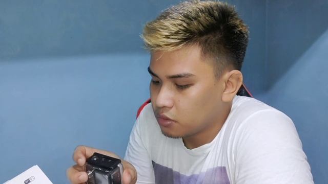 SJCAM SJ4000 AIR UNBOXING AND REVIEW смотреть онлайн