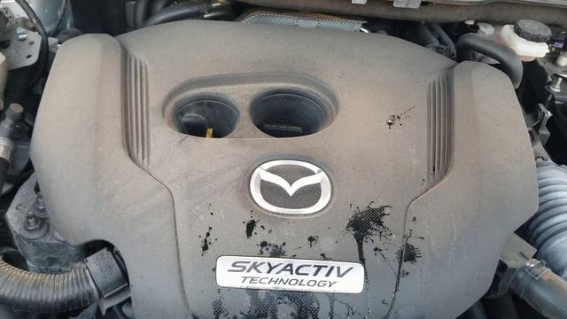 2018 MAZDA CX-9 2.5 ENGINE ASSEMBLY STOCK NUMBER BK0434 EBAY SELLER OKAUTOPARTMS смотреть онлайн