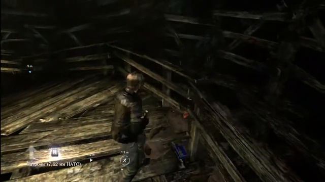 Прохождение Resident Evil 6 Леон Часть 11 — Глава 2: Босс: Дебора Харпер смотреть онлайн