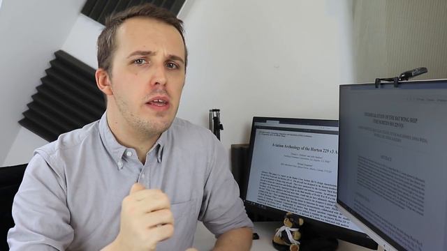 Ho 229 - The First Stealth Fighter? смотреть онлайн