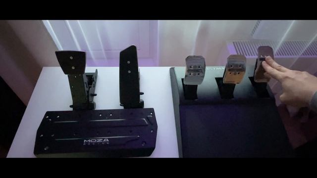 Обзор педалей MOZA SR-P | Лучшие бюджетные педали для симрейсинга ?