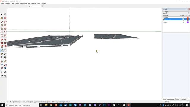 Воздушный рекуператор своими руками. Проектирую новый. Влог#20. смотреть онлайн