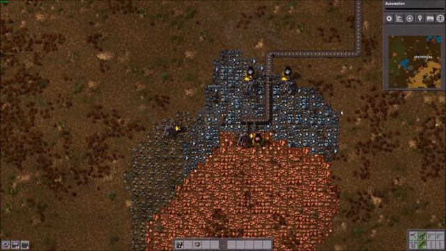 Factorio EP 1-Its Electric! смотреть онлайн
