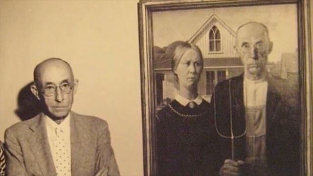 Отчаянные домохозяйки - Разбор заставки смотреть онлайн