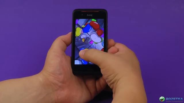 HTC Desire 210 Dual Sim  обзор смартфона