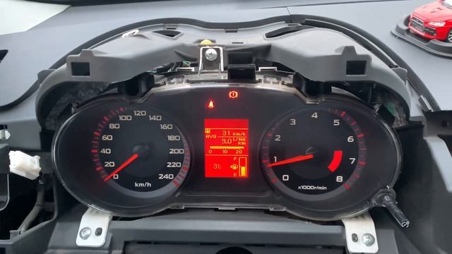 Замена приборной панели Mitsubishi Lancer X смотреть онлайн