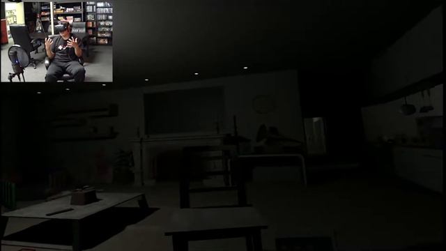 VR HORROR! | The Night the Carsons Disappeared | Full Playthrough смотреть онлайн