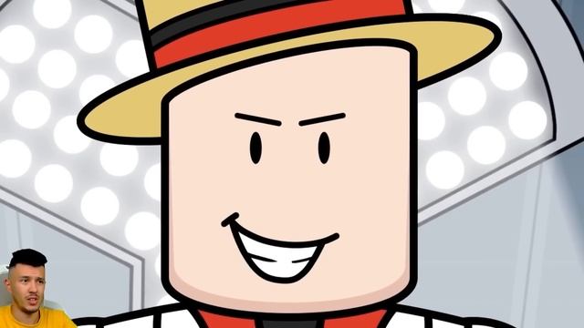 РАДУЖНЫЕ ДРУЗЬЯ ! самая ЖУТКАЯ История Rainbow Friends в Roblox смотреть онлайн