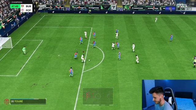 88 TOUGHEN UP EVOLUTION N'GOLO KANTE IS SOLID IN EA FC 24!! смотреть онлайн