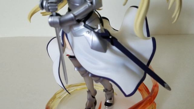 Fate Apocrypha | Ruler Jeanne d'Arc - Aniplex Figure Unboxing смотреть онлайн