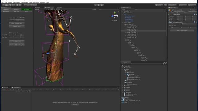 Puppet3D Tutorial p8 - Rig Anything смотреть онлайн