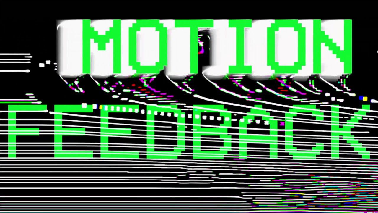 Motion Feedback Effect PART 1 (TouchDesigner Tutorial) смотреть онлайн