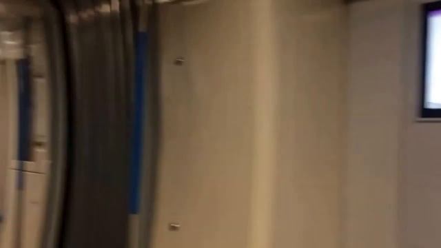 НОВЫЕ СКВОЗНЫЕ ПОЕЗДА В МОСКОВСКОМ МЕТРО смотреть онлайн