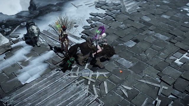 How to get SHADOW WOLF MOUNT in LOST ARK смотреть онлайн