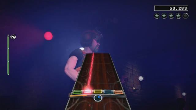 Rock Band 4 (PS4) Livin' on a Prayer by Bon Jovi - Expert Guitar смотреть онлайн