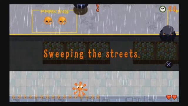 PSN MINIS! The 2d Adventures of Rotating Octopus Character смотреть онлайн