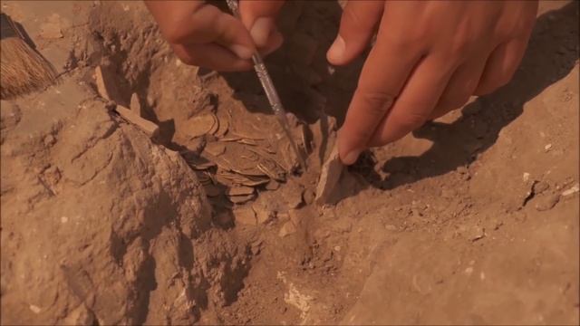 Ученые упали на колени, когда школьники нашли и показали его им. смотреть онлайн