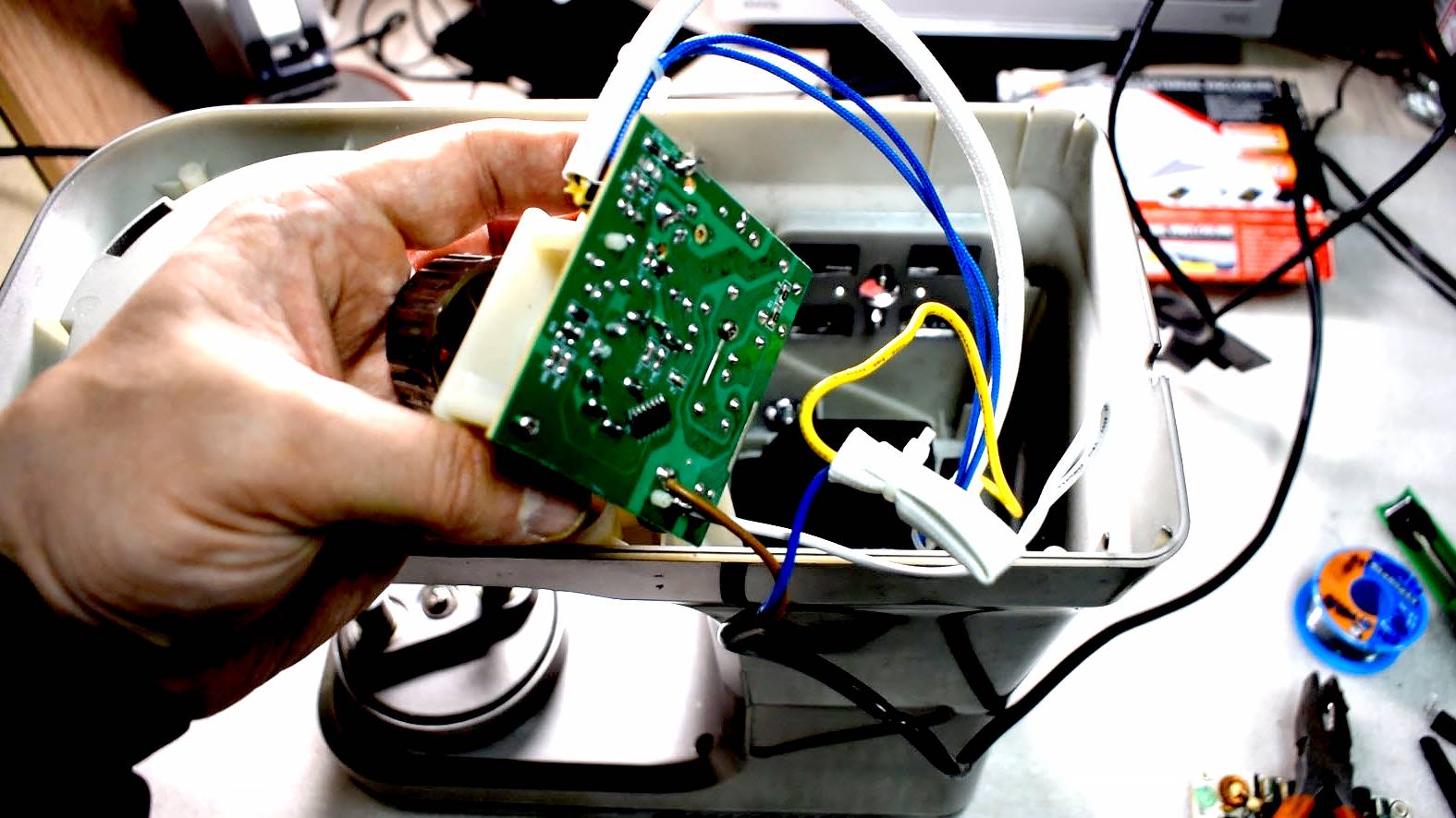 Ремонт миксера Kitfort смотреть онлайн